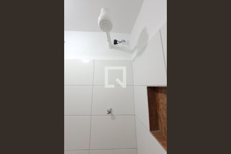 Banheiro Social de casa para alugar com 1 quarto, 40m² em Todos Os Santos, Rio de Janeiro
