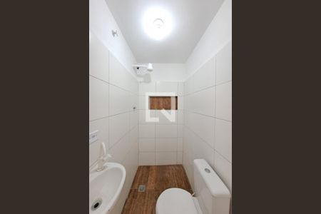 Banheiro Social de casa para alugar com 1 quarto, 40m² em Todos Os Santos, Rio de Janeiro