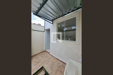 Casa para alugar com 40m², 1 quarto e sem vaga Casa para alugar com 40m², 1 quarto e sem vagaÁrea de Serviço