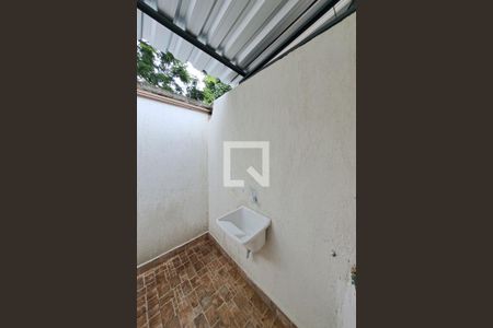Casa para alugar com 40m², 1 quarto e sem vagaÁrea de Serviço