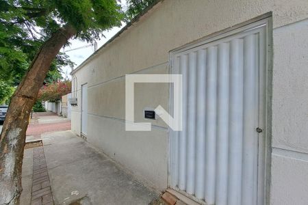 Casa para alugar com 40m², 1 quarto e sem vagaFachada