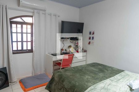 Suíte 1 de casa à venda com 5 quartos, 500m² em Largo do Barradas, Niterói
