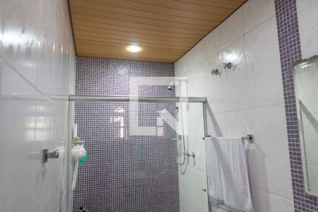 Casa à venda com 500m², 5 quartos e 4 vagas Casa à venda com 500m², 5 quartos e 4 vagasBanheiro da Suíte 3