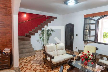 Sala de casa à venda com 5 quartos, 500m² em Largo do Barradas, Niterói