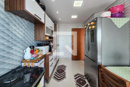 Casa à venda com 364m², 4 quartos e 5 vagas Casa à venda com 364m², 4 quartos e 5 vagasCozinha