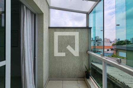 Varanda  de casa à venda com 4 quartos, 364m² em Olímpico, São Caetano do Sul