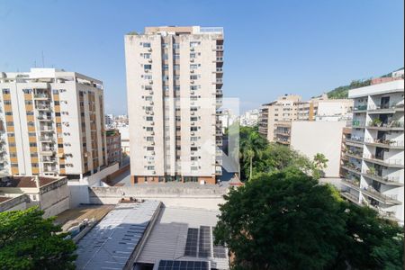 Apartamento à venda com 119m², 4 quartos e 2 vagasVista do Quarto 3