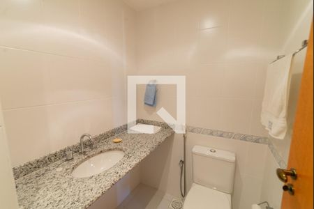 Apartamento à venda com 119m², 4 quartos e 2 vagasBanheiro da Suíte