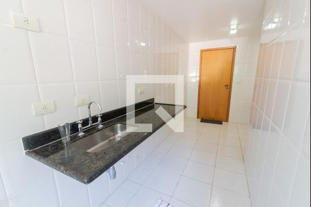 Apartamento à venda com 119m², 4 quartos e 2 vagasCozinha