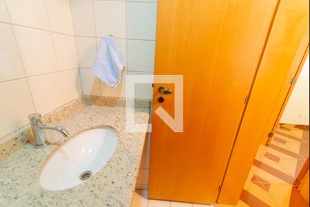 Apartamento à venda com 119m², 4 quartos e 2 vagasLavabo