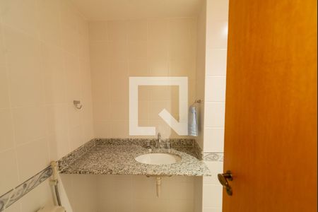 Apartamento à venda com 119m², 4 quartos e 2 vagasBanheiro Social