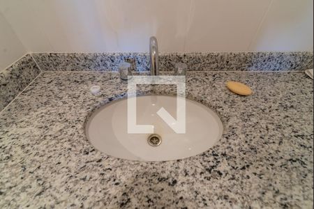 Apartamento à venda com 119m², 4 quartos e 2 vagasBanheiro da Suíte