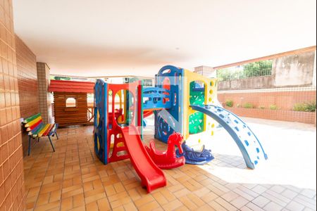Apartamento à venda com 119m², 4 quartos e 2 vagasÁrea Comum - Playground