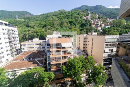 Apartamento à venda com 119m², 4 quartos e 2 vagasVista do Quarto 2