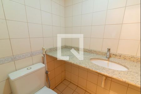 Apartamento à venda com 119m², 4 quartos e 2 vagasLavabo