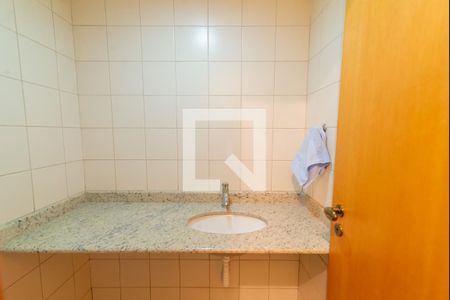 Apartamento à venda com 119m², 4 quartos e 2 vagasLavabo