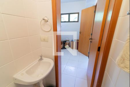 Apartamento à venda com 119m², 4 quartos e 2 vagasBanheiro de Serviço