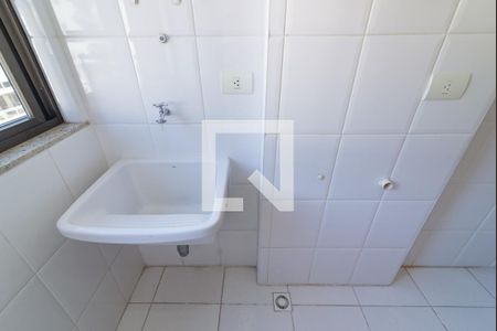 Apartamento à venda com 119m², 4 quartos e 2 vagasÁrea de Serviço