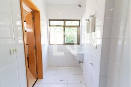 Apartamento à venda com 119m², 4 quartos e 2 vagasÁrea de Serviço