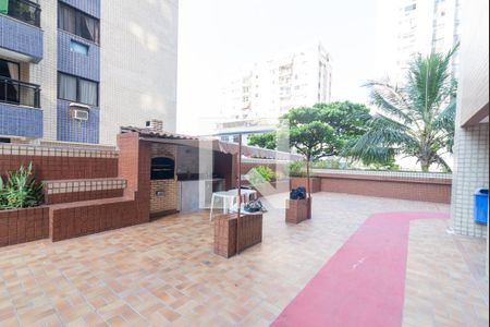 Apartamento à venda com 119m², 4 quartos e 2 vagasÁrea comum - Churrasqueira