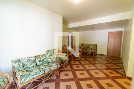 Sala de apartamento à venda com 4 quartos, 119m² em Tijuca, Rio de Janeiro