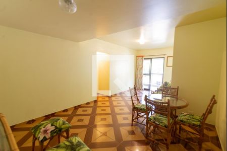 Sala de apartamento à venda com 4 quartos, 119m² em Tijuca, Rio de Janeiro