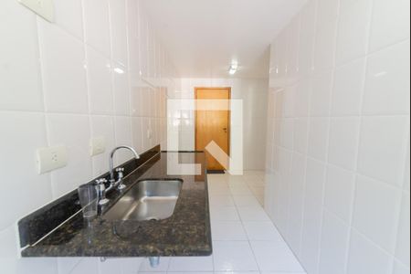 Apartamento à venda com 119m², 4 quartos e 2 vagasCozinha