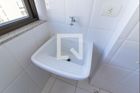Apartamento à venda com 119m², 4 quartos e 2 vagasÁrea de Serviço
