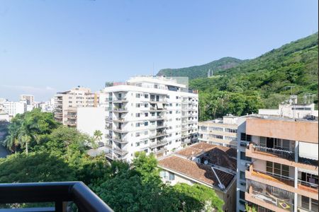 Vista da Sala de apartamento à venda com 4 quartos, 119m² em Tijuca, Rio de Janeiro