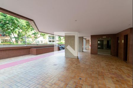 Apartamento à venda com 119m², 4 quartos e 2 vagasÁrea Comum - Playground