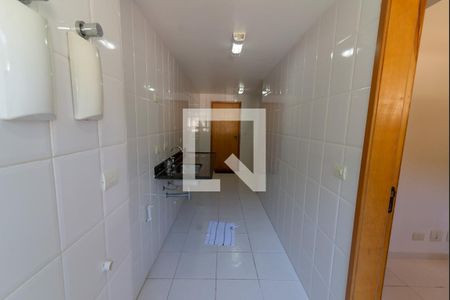 Apartamento à venda com 119m², 4 quartos e 2 vagasÁrea de Serviço