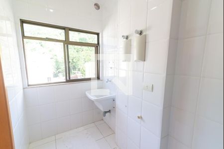 Apartamento à venda com 119m², 4 quartos e 2 vagasÁrea de Serviço