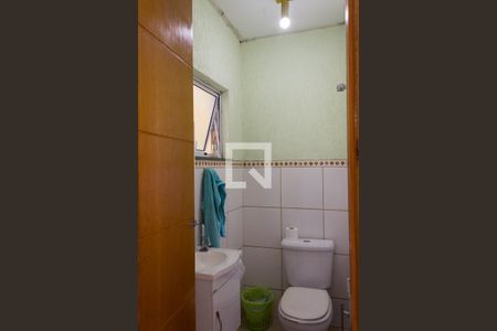 Lavabo de casa à venda com 4 quartos, 240m² em Jordanópolis, São Bernardo do Campo