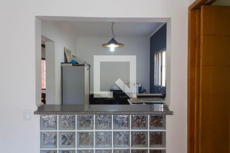 Sala de casa à venda com 4 quartos, 240m² em Jordanópolis, São Bernardo do Campo