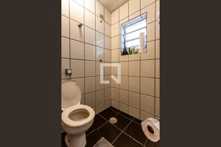 Lavabo de casa à venda com 3 quartos, 203m² em Jardim Monções, Santo André