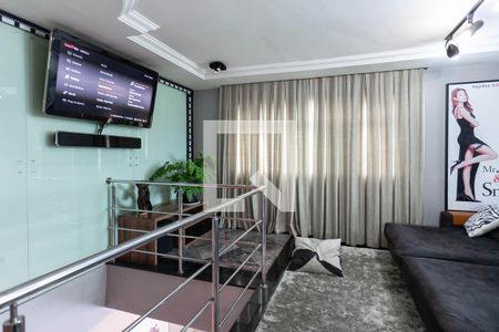 Apartamento à venda com 238m², 4 quartos e 2 vagas Apartamento à venda com 238m², 4 quartos e 2 vagasSala 2