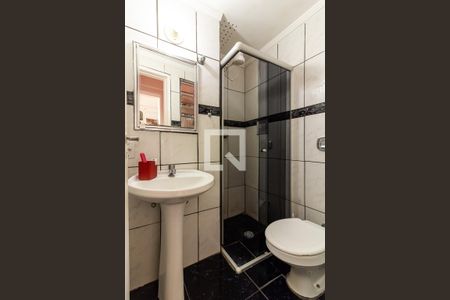 Apartamento à venda com 38m², 1 quarto e 1 vagaBanheiro