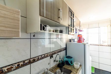 Apartamento à venda com 38m², 1 quarto e 1 vagaCozinha