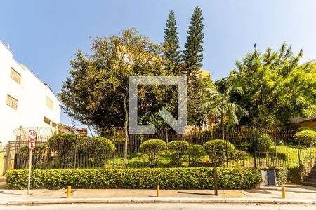 Apartamento à venda com 38m², 1 quarto e 1 vagaFachada do Condomínio