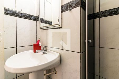 Apartamento à venda com 38m², 1 quarto e 1 vagaBanheiro