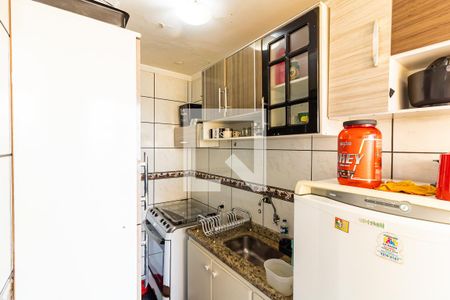 Apartamento à venda com 38m², 1 quarto e 1 vagaCozinha