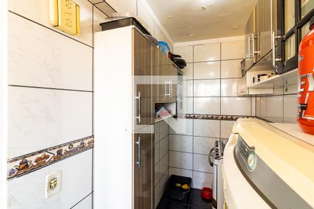 Apartamento à venda com 38m², 1 quarto e 1 vagaCozinha