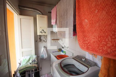 Casa à venda com 190m², 4 quartos e 2 vagasÁrea de Serviço