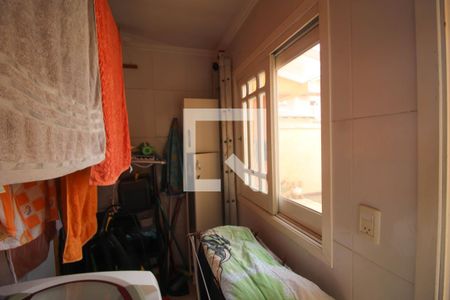 Casa à venda com 190m², 4 quartos e 2 vagasÁrea de Serviço