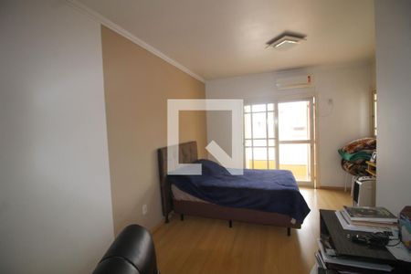 Quarto Suíte de casa à venda com 4 quartos, 190m² em Estância Velha, Canoas