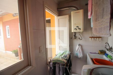 Casa à venda com 190m², 4 quartos e 2 vagasÁrea de Serviço