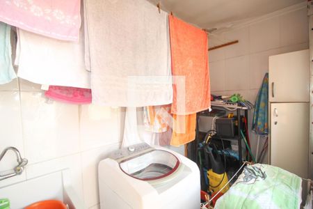 Casa à venda com 190m², 4 quartos e 2 vagasÁrea de Serviço