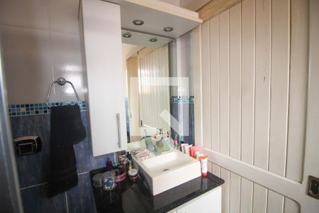 Casa à venda com 190m², 4 quartos e 2 vagasBanheiro da Suíte