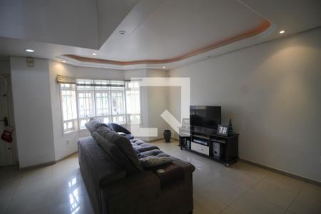 Sala de casa à venda com 3 quartos, 190m² em Estância Velha, Canoas