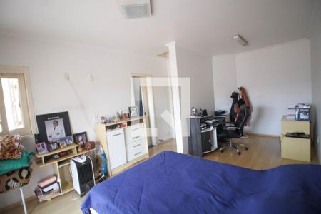 Quarto Suíte de casa à venda com 4 quartos, 190m² em Estância Velha, Canoas